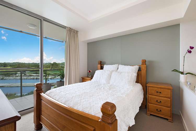 Second view of Homely apartment listing, 1 Mungar Street, Maroochydore QLD 4558