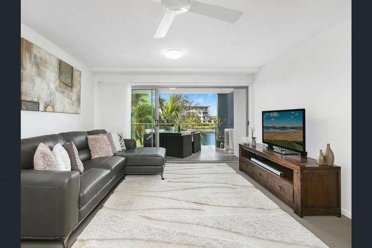 Third view of Homely unit listing, Unit 37/81 Birtinya BLVD, Birtinya QLD 4575