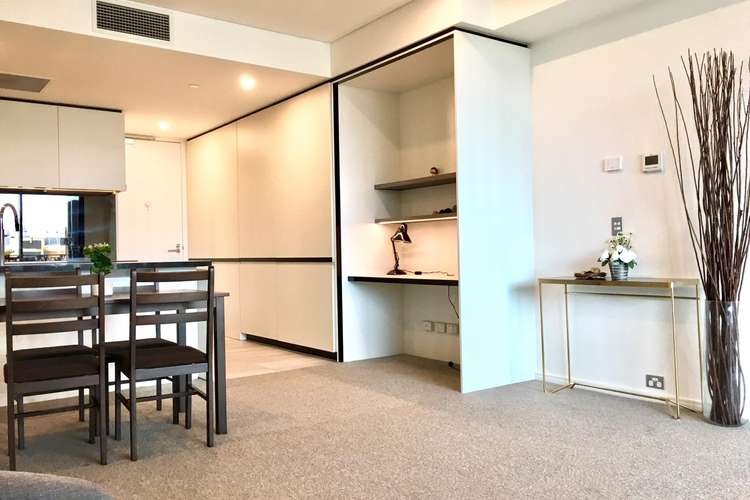 Third view of Homely apartment listing, 910/9 Christie Street, South Brisbane QLD 4101