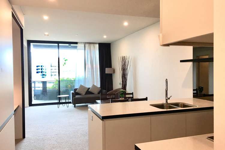 Fifth view of Homely apartment listing, 910/9 Christie Street, South Brisbane QLD 4101