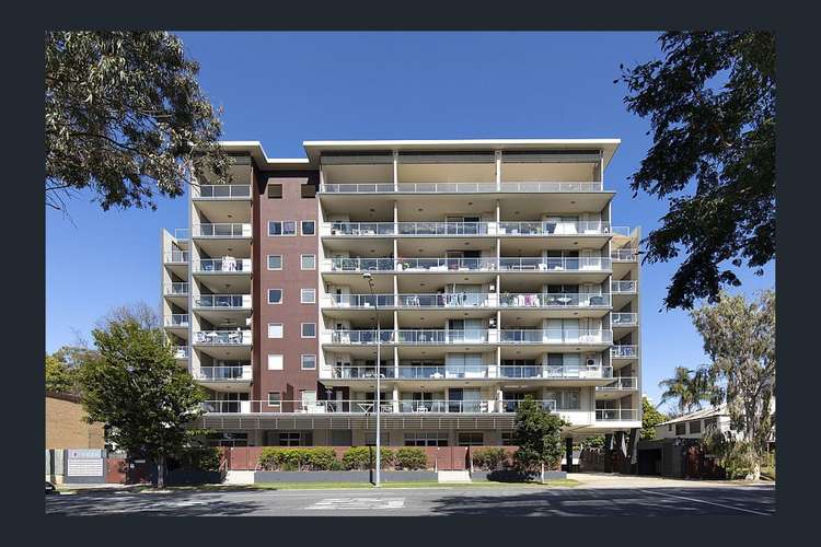 Main view of Homely apartment listing, 5/8 Belgrave road, Indooroopilly QLD 4068