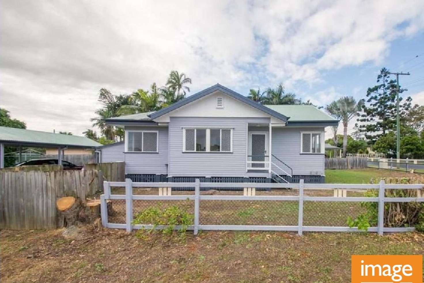 Main view of Homely house listing, 55 Battersby Street, Zillmere QLD 4034