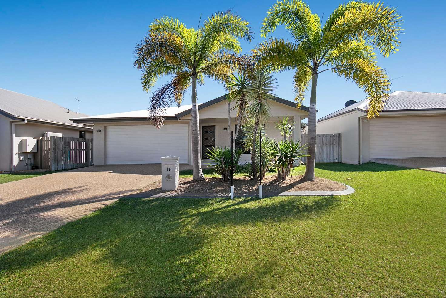 Main view of Homely house listing, 18 Apollonia Street, Burdell QLD 4818