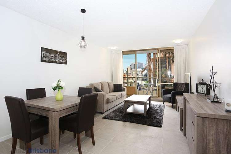 Main view of Homely unit listing, 208/32 Leichhardt Street, Spring Hill QLD 4000