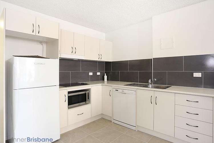 Second view of Homely unit listing, 208/32 Leichhardt Street, Spring Hill QLD 4000