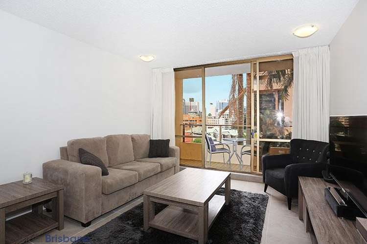 Third view of Homely unit listing, 208/32 Leichhardt Street, Spring Hill QLD 4000