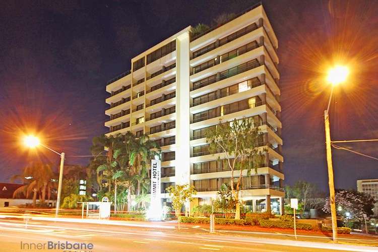Fourth view of Homely unit listing, 208/32 Leichhardt Street, Spring Hill QLD 4000