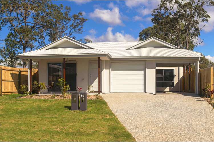 Main view of Homely semiDetached listing, 2/24 Bramble Street, Griffin QLD 4503