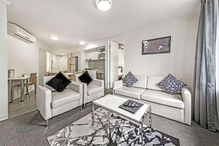 Third view of Homely apartment listing, LN:9071/35 Peel street, South Brisbane QLD 4101