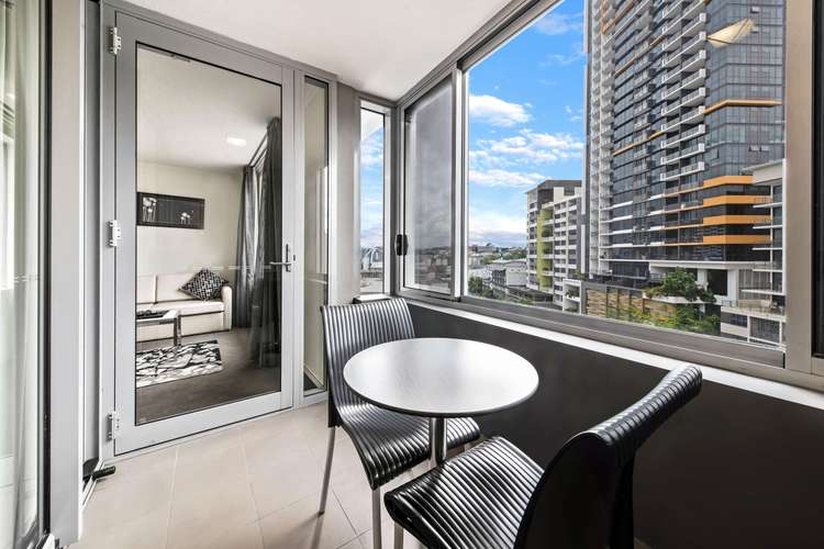Fourth view of Homely apartment listing, LN:9071/35 Peel street, South Brisbane QLD 4101
