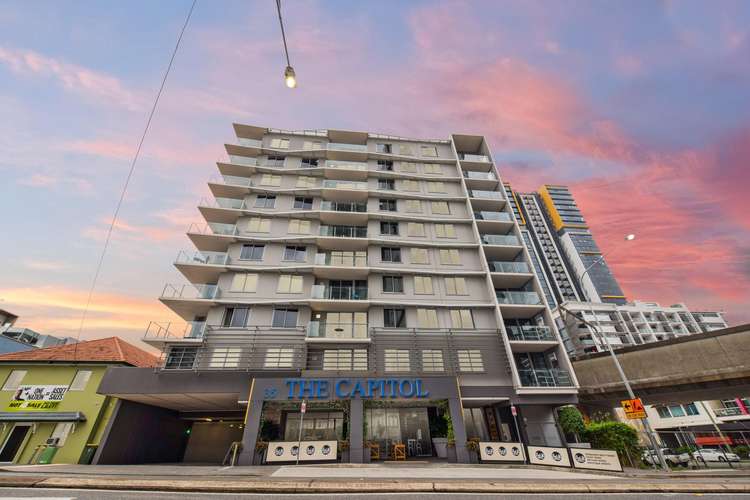 Fifth view of Homely apartment listing, LN:9071/35 Peel street, South Brisbane QLD 4101