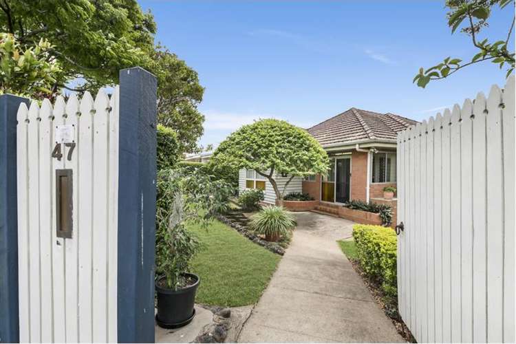 Second view of Homely house listing, 47 Marriott Street, Coorparoo QLD 4151