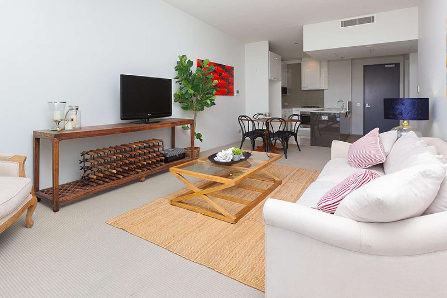 Main view of Homely apartment listing, 20 Newstead Terrace, Newstead QLD 4006