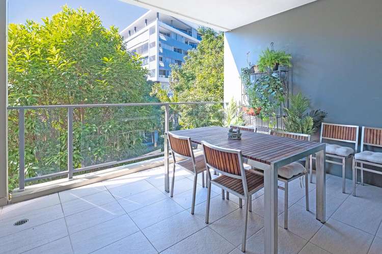 Second view of Homely apartment listing, 20 Newstead Terrace, Newstead QLD 4006
