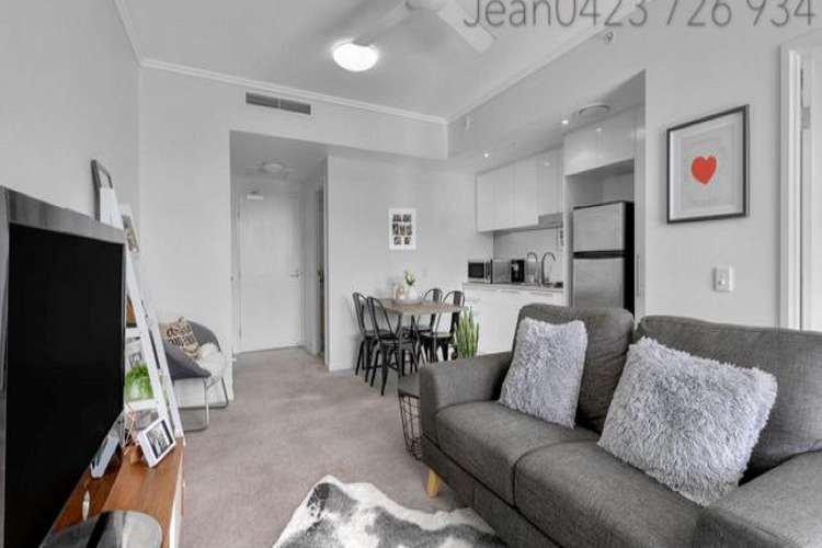 Third view of Homely apartment listing, 20104/8 Hercules, Hamilton QLD 4007