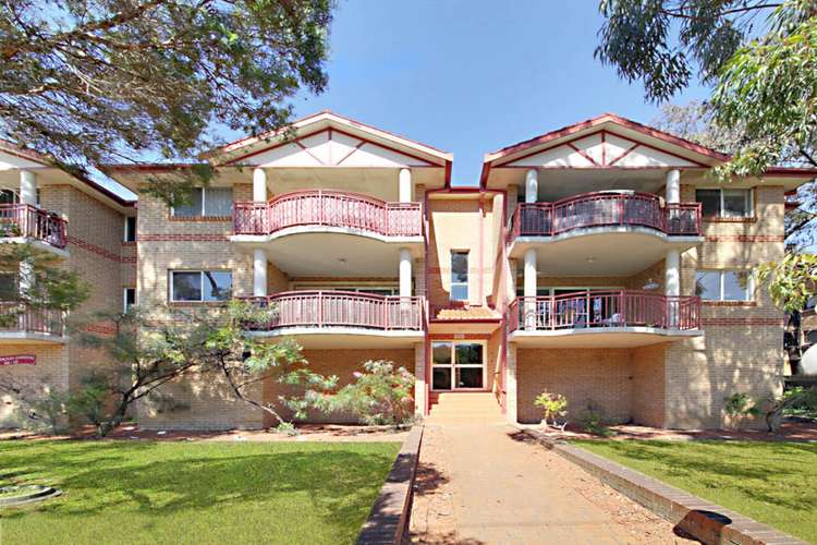 Main view of Homely unit listing, 26/108-112 Stapleton Street, Pendle Hill NSW 2145