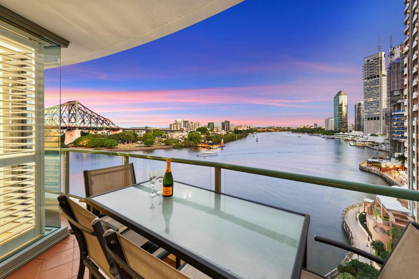 Main view of Homely apartment listing, 35 Howard Street, Brisbane QLD 4000