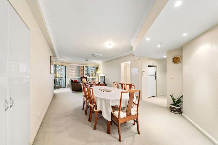 Second view of Homely apartment listing, 35 Howard Street, Brisbane QLD 4000