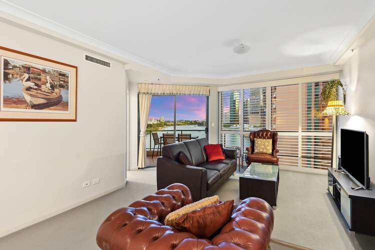 Third view of Homely apartment listing, 35 Howard Street, Brisbane QLD 4000