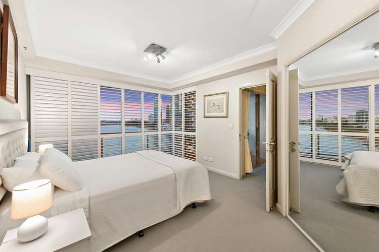 Fifth view of Homely apartment listing, 35 Howard Street, Brisbane QLD 4000
