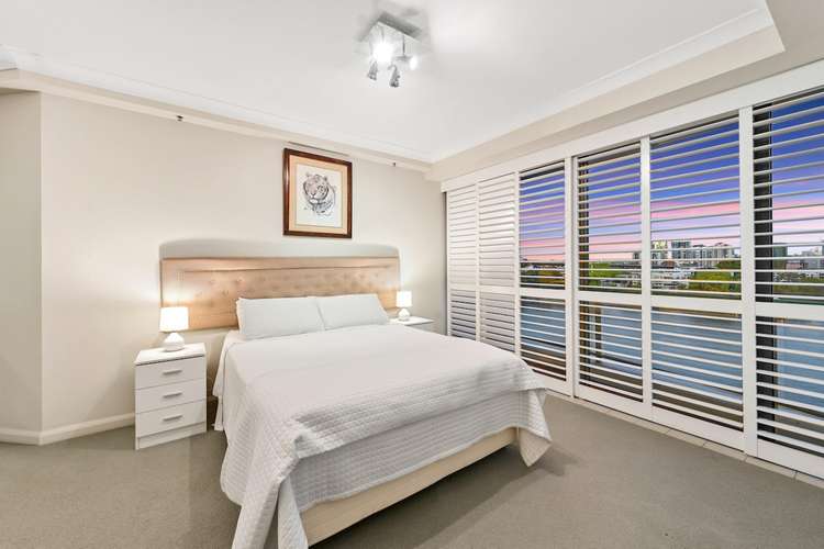 Sixth view of Homely apartment listing, 35 Howard Street, Brisbane QLD 4000