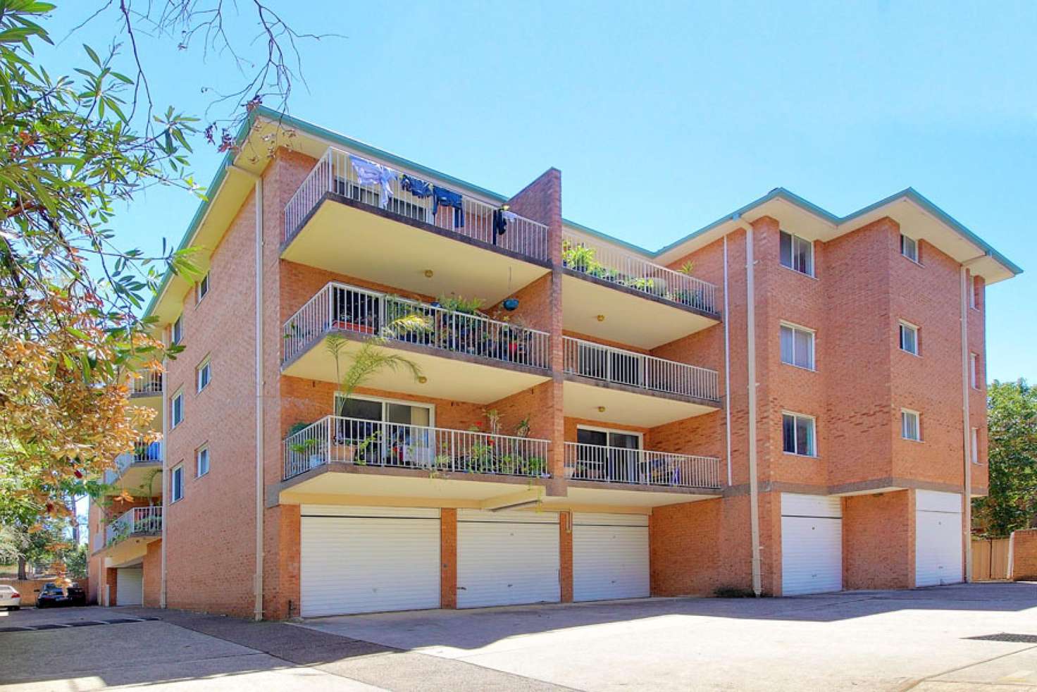 Main view of Homely unit listing, 20/107-109 Lane Street, Wentworthville NSW 2145