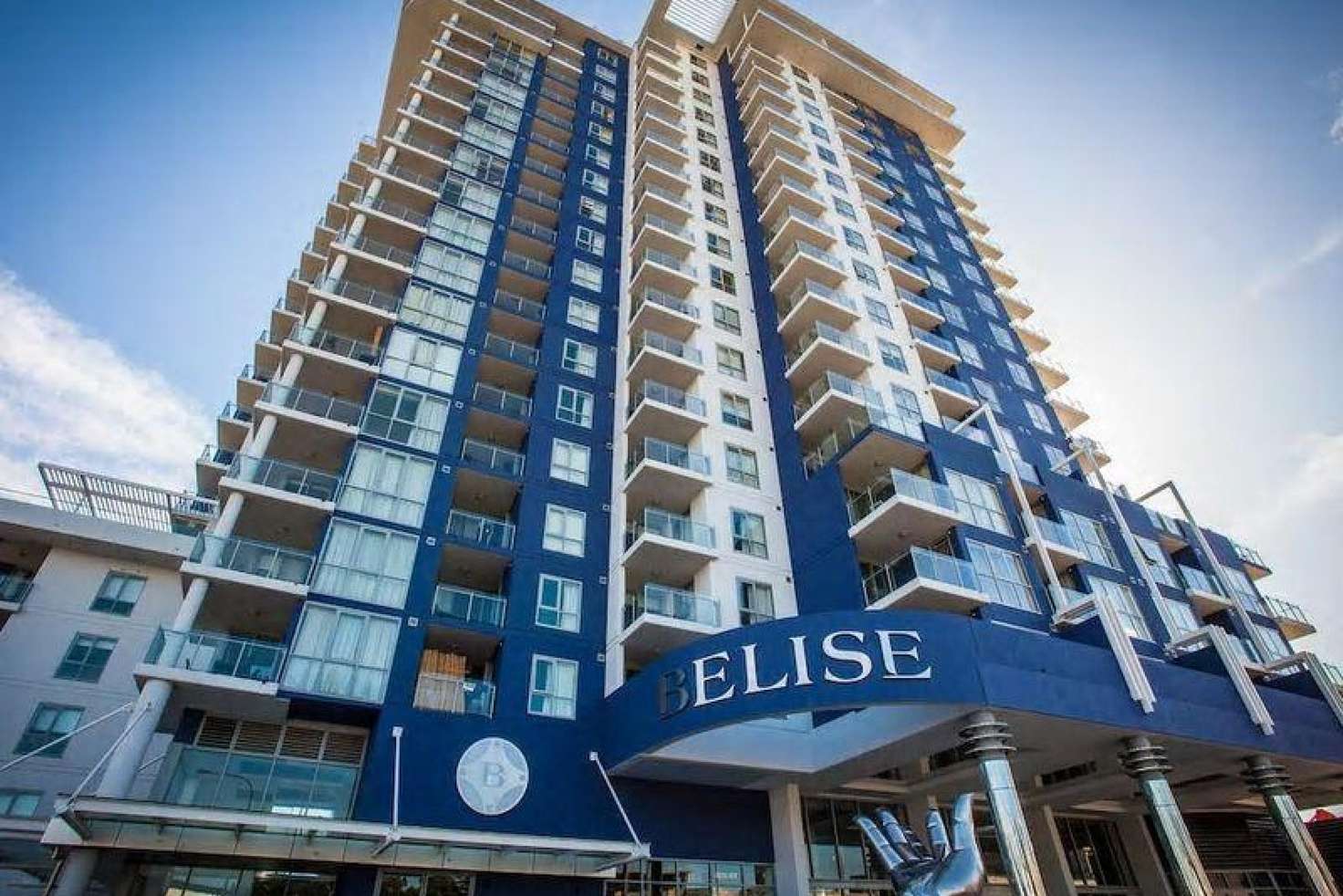 Main view of Homely apartment listing, 1813 1813/510 Saint Pauls Terrace, Bowen Hills QLD 4006