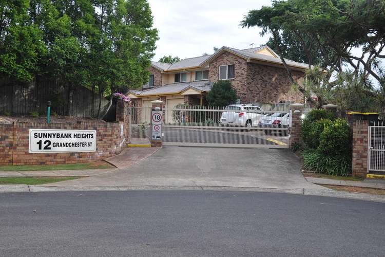 Second view of Homely townhouse listing, 24/12 Grandchester Street, Sunnybank Hills QLD 4109