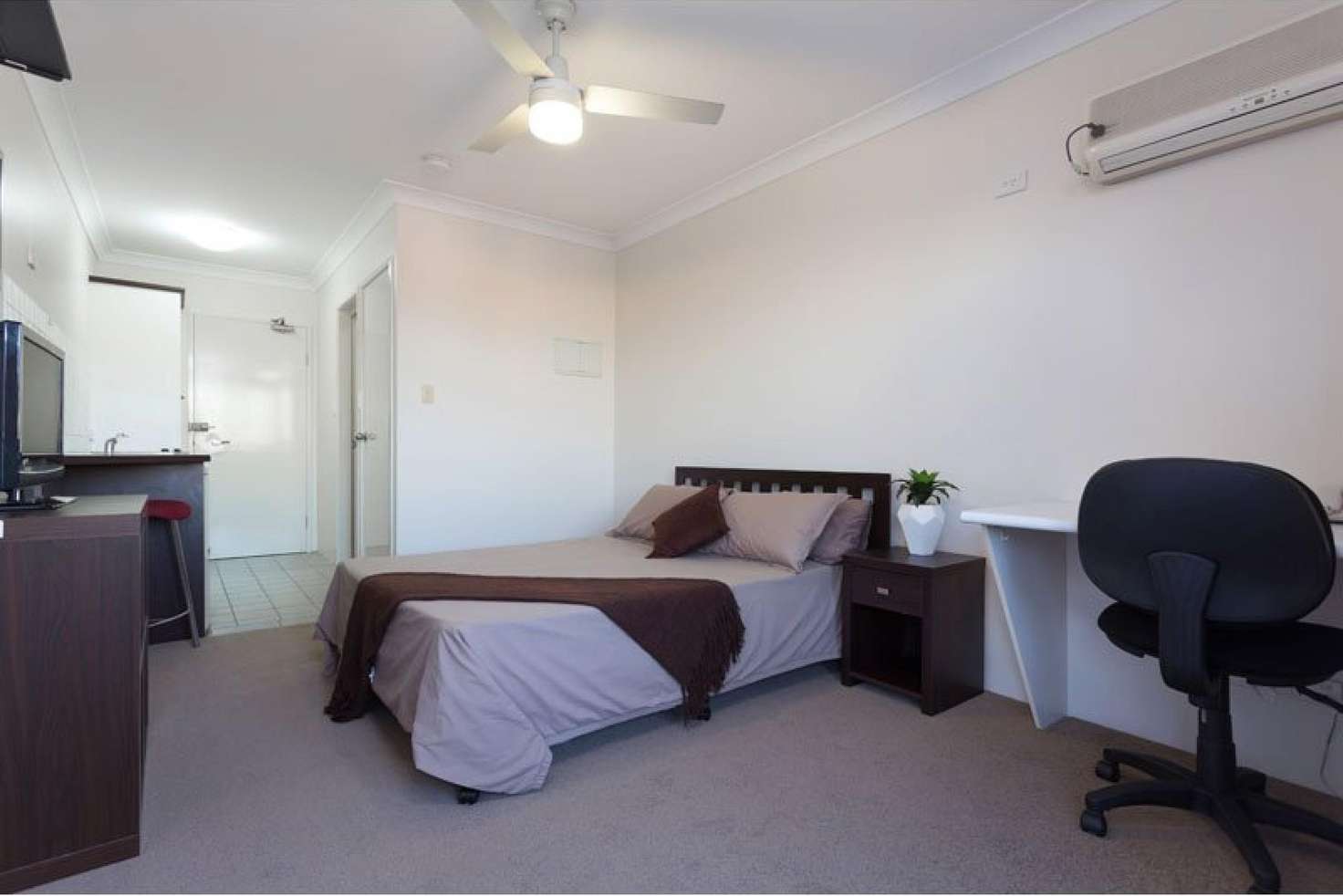 Main view of Homely studio listing, 246/35 Morrow Street, Taringa QLD 4068