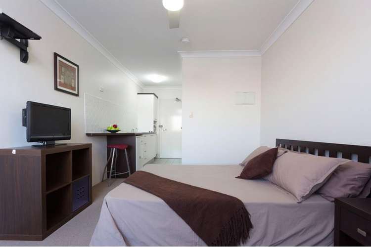 Second view of Homely studio listing, 246/35 Morrow Street, Taringa QLD 4068