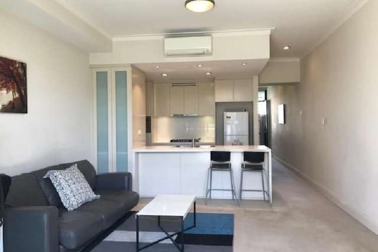 Third view of Homely apartment listing, 407/2 Timbrol Avenue, Rhodes NSW 2138