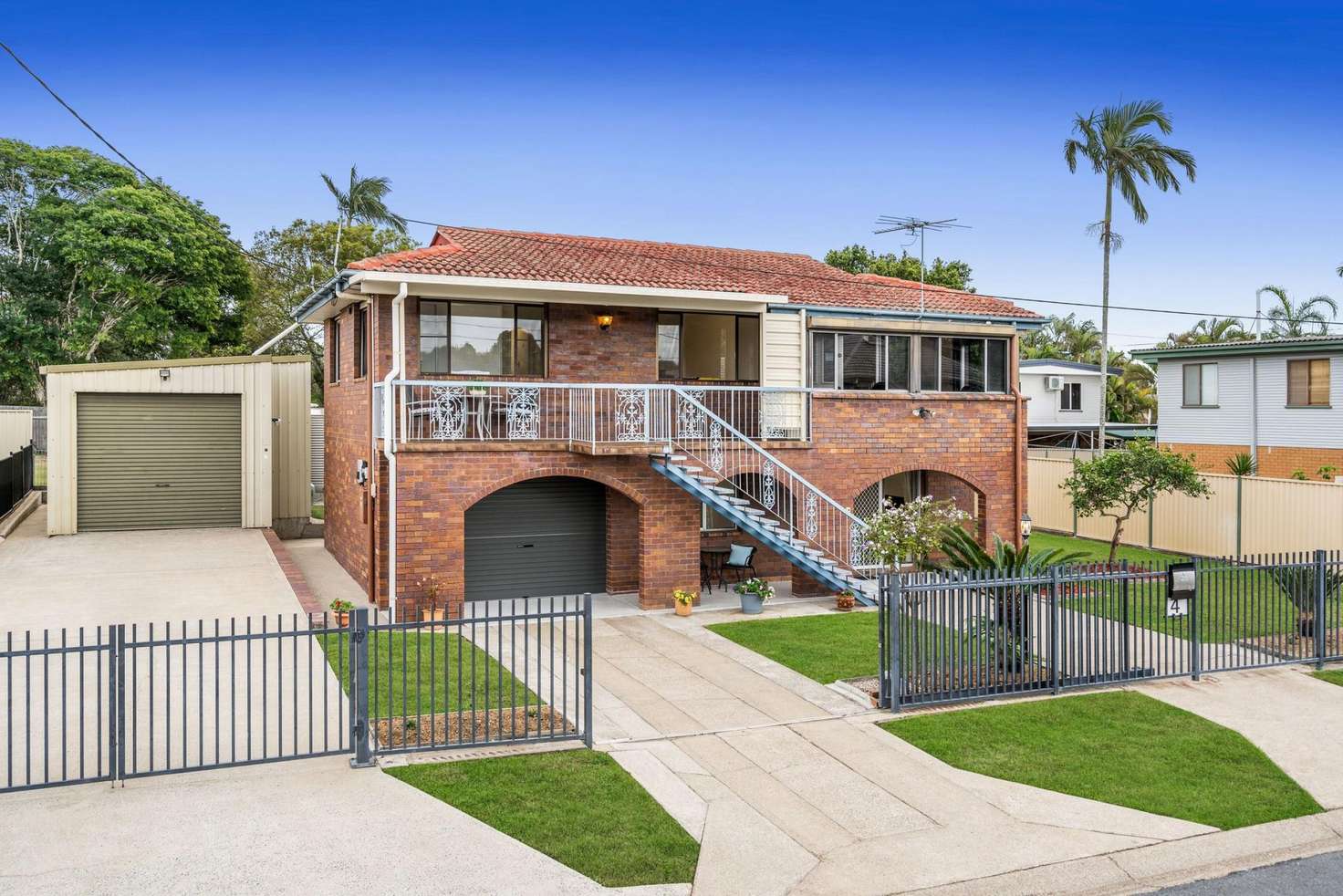 Main view of Homely house listing, 4 Kobble Street, Tingalpa QLD 4173