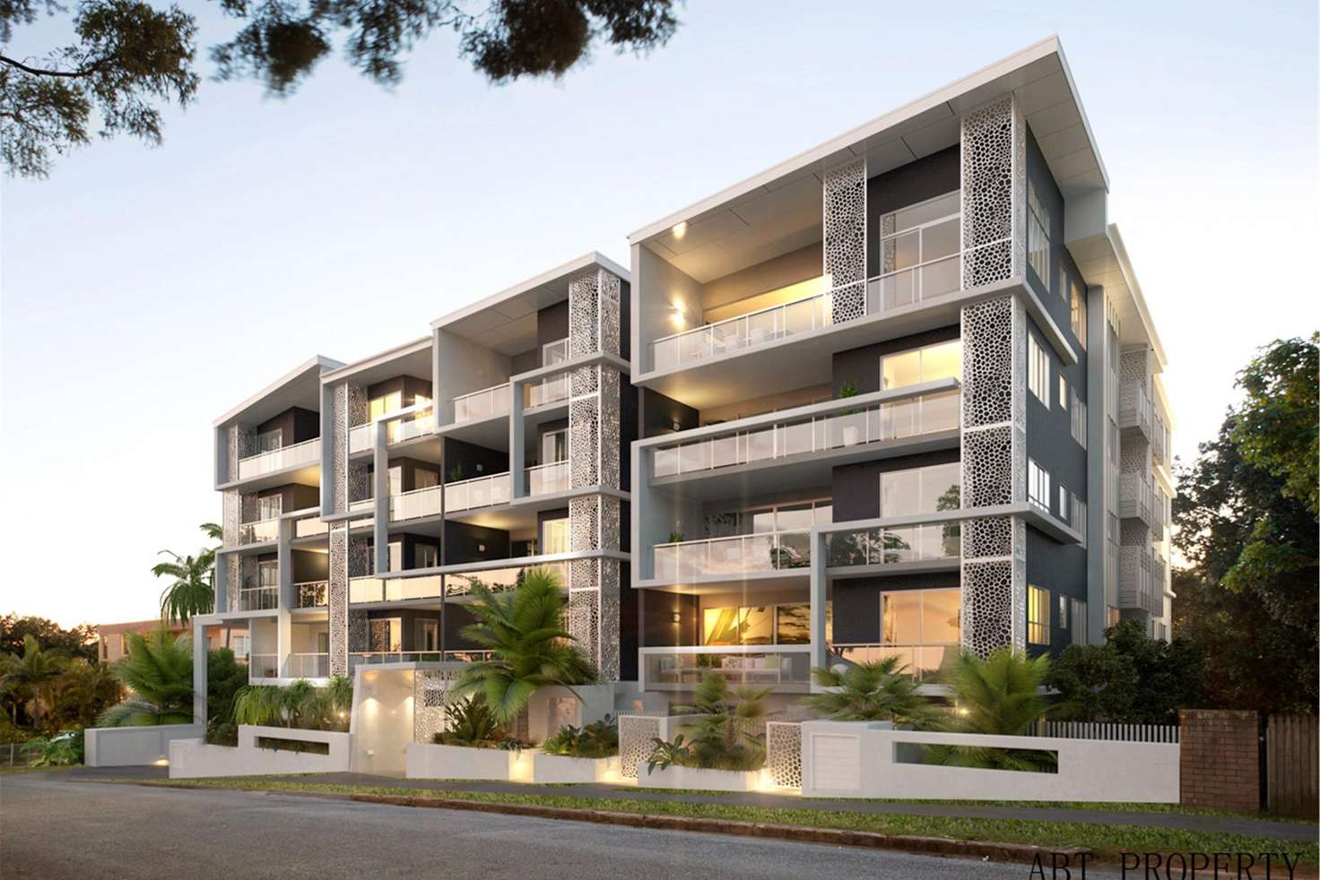 Main view of Homely apartment listing, 107/50 Lamington Avenue, Lutwyche QLD 4030
