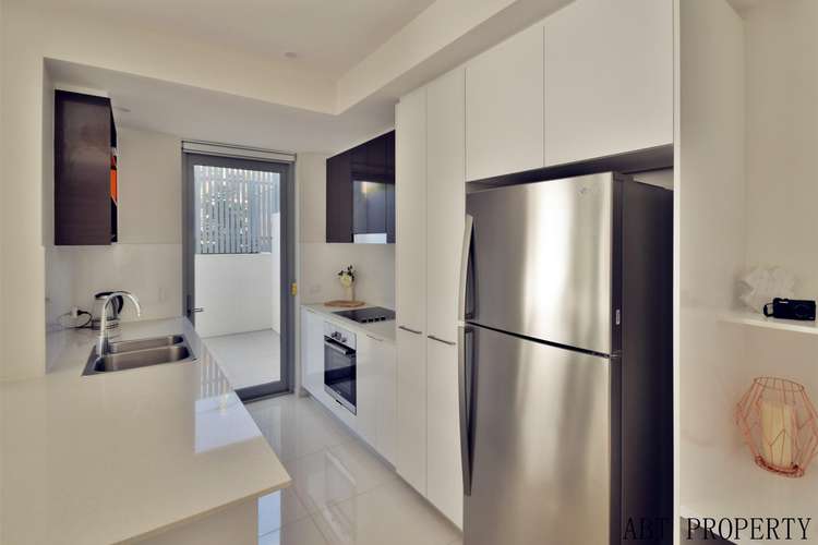 Third view of Homely apartment listing, 107/50 Lamington Avenue, Lutwyche QLD 4030