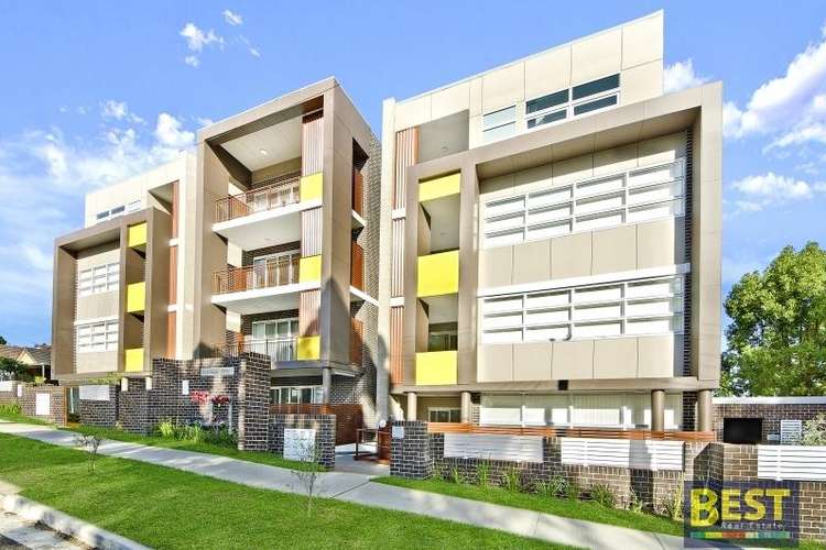 Main view of Homely unit listing, 19/11-15 Peggy Street, Mays Hill NSW 2145
