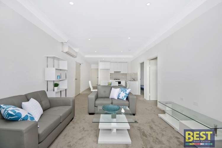 Second view of Homely unit listing, 19/11-15 Peggy Street, Mays Hill NSW 2145