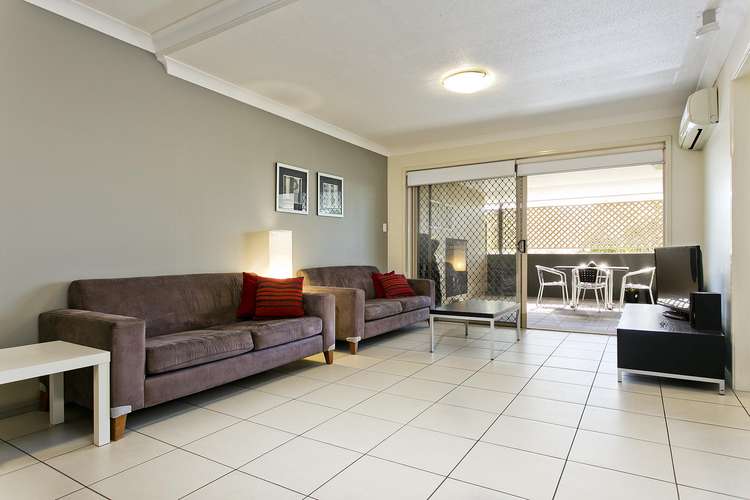 Third view of Homely unit listing, 2/505 Boundary Street, Spring Hill QLD 4000