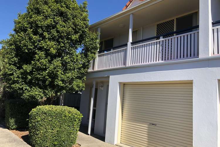 Main view of Homely townhouse listing, Unit 20/519 Tingal Road, Wynnum QLD 4178