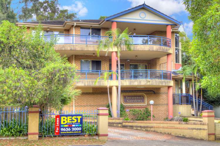 Second view of Homely unit listing, 3/21-23 Queens Road, Westmead NSW 2145