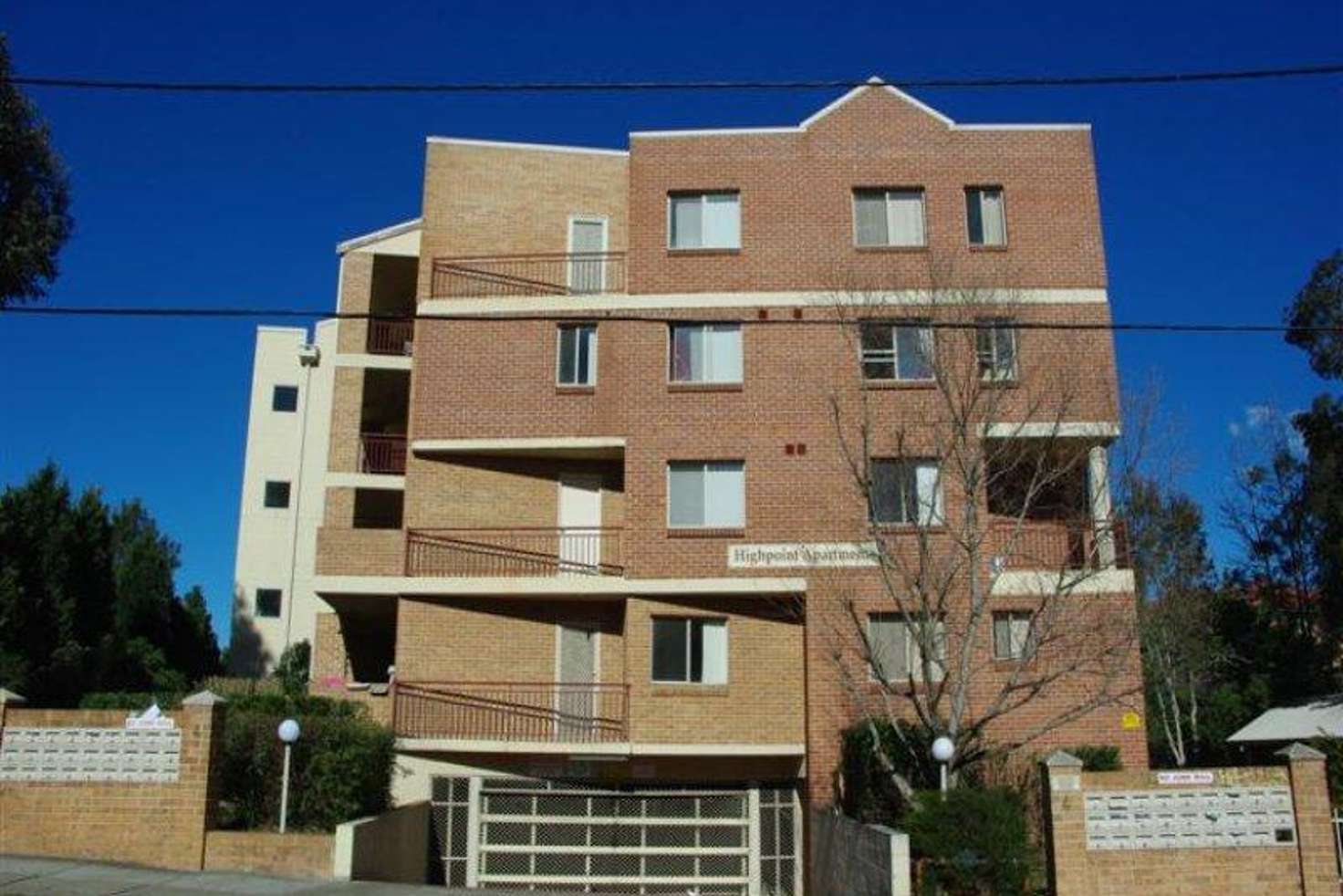 Main view of Homely unit listing, 5/2-4 Fourth Avenue, Blacktown NSW 2148