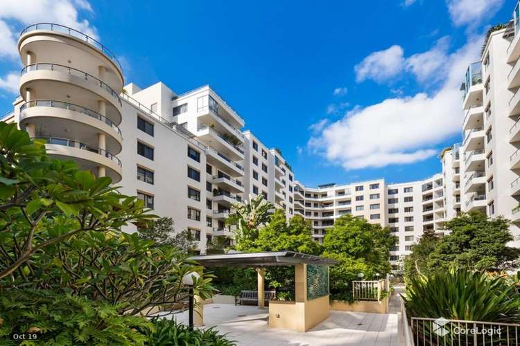 Main view of Homely apartment listing, 163/102 Miller Street, Pyrmont NSW 2009