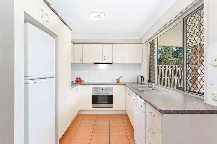 Second view of Homely townhouse listing, 9/100 Oakmont Avenue, Oxley QLD 4075