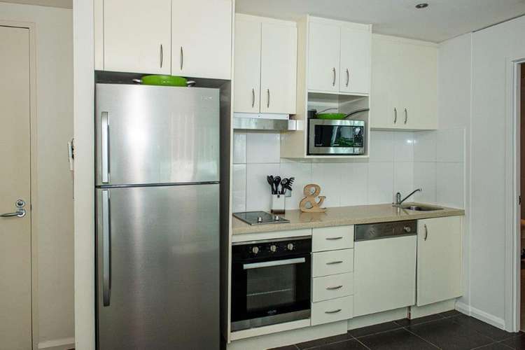 Fourth view of Homely apartment listing, Unit 519B/1 Como Crescent, Southport QLD 4215