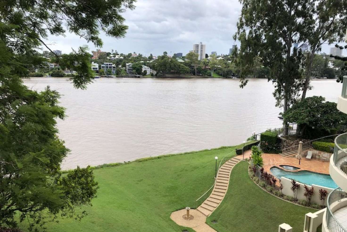 Main view of Homely apartment listing, 10/72 Macquarie Street, St Lucia QLD 4067