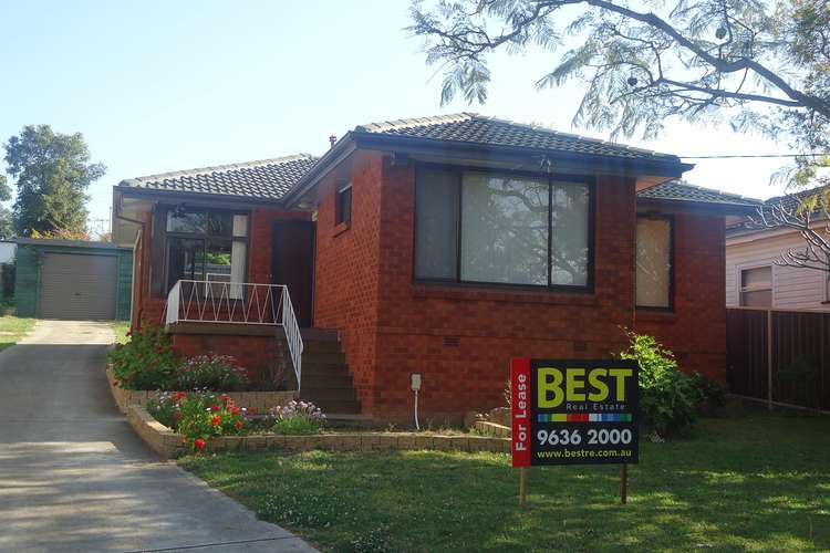 Main view of Homely house listing, 42 Sturdee Street, Wentworthville NSW 2145