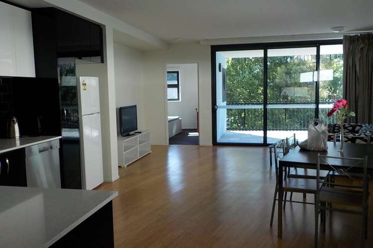 Third view of Homely apartment listing, 18/41 School St, Kelvin Grove QLD 4059