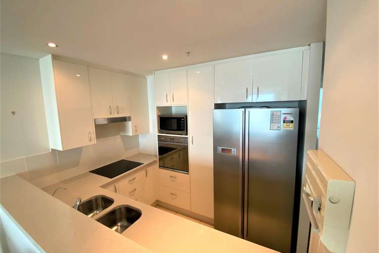 Third view of Homely apartment listing, Unit 1701/1 Como Crescent, Southport QLD 4215