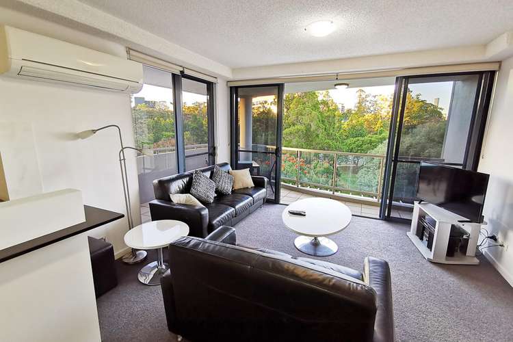 Main view of Homely apartment listing, LN:9819/21 Patrick Lane, Toowong QLD 4066