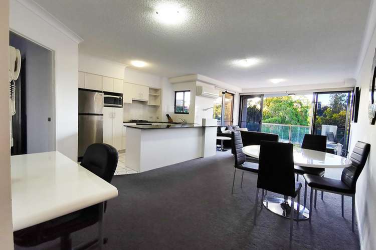 Second view of Homely apartment listing, LN:9819/21 Patrick Lane, Toowong QLD 4066