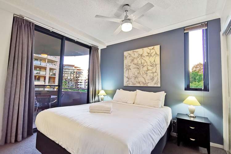 Fourth view of Homely apartment listing, LN:9819/21 Patrick Lane, Toowong QLD 4066
